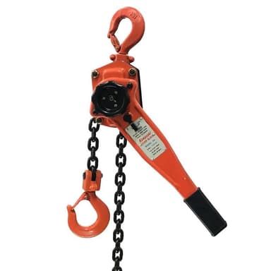 Pa lăng xích lắc tay 3 tấn Kawasaki