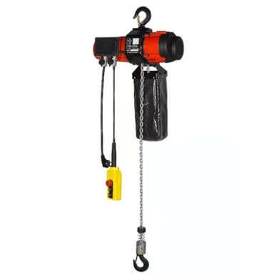 Pa lăng xích điện 500kg x 6m Kawasaki