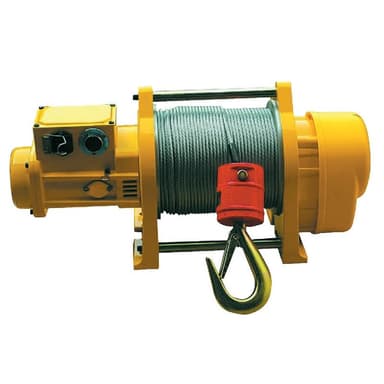 Tời điện treo Kio Winch CK-200L (120m)